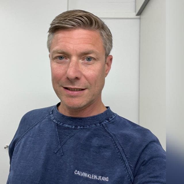 Petteri Maukola, toimitusjohtaja