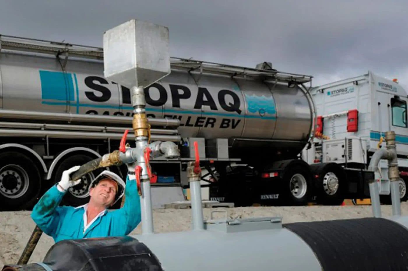 Casing Filler